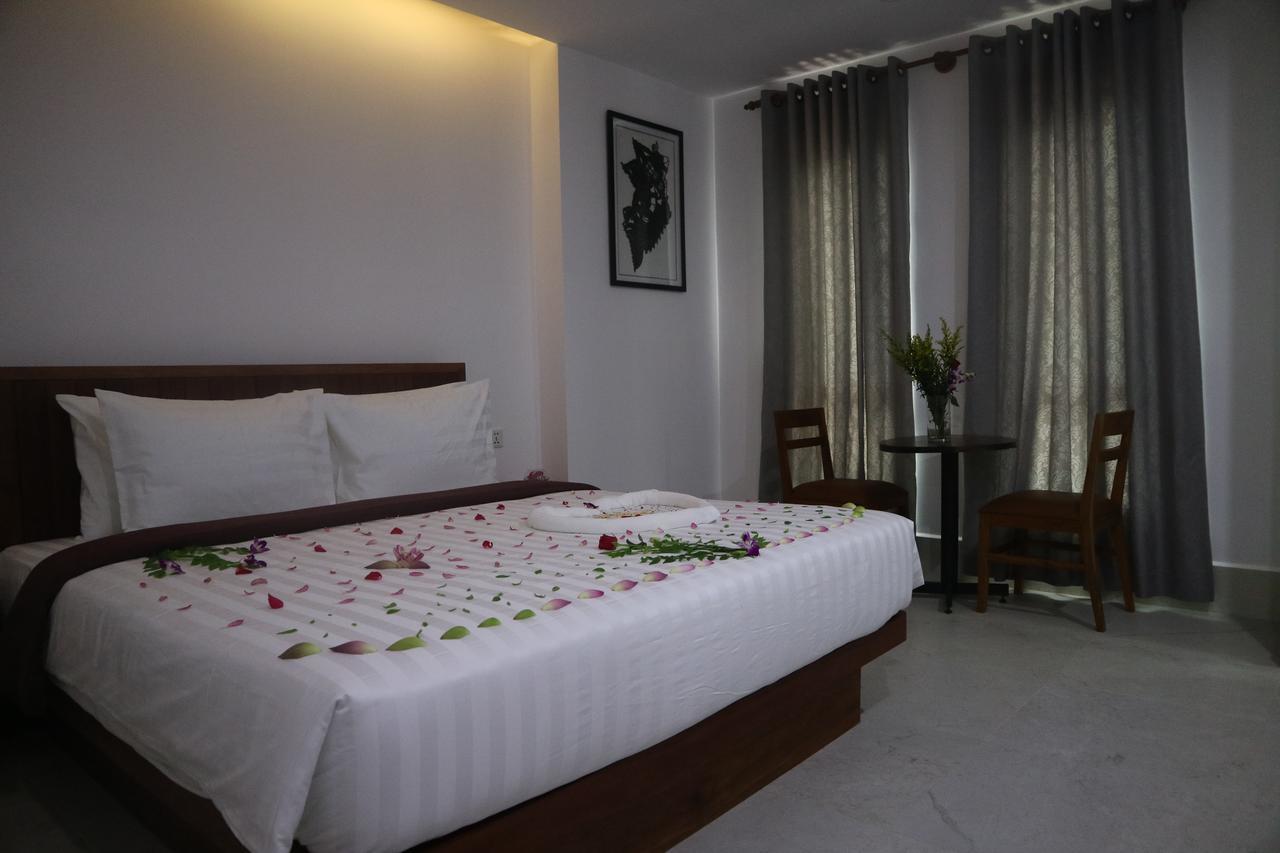 Angkor City View Hotel Siem Reap Luaran gambar