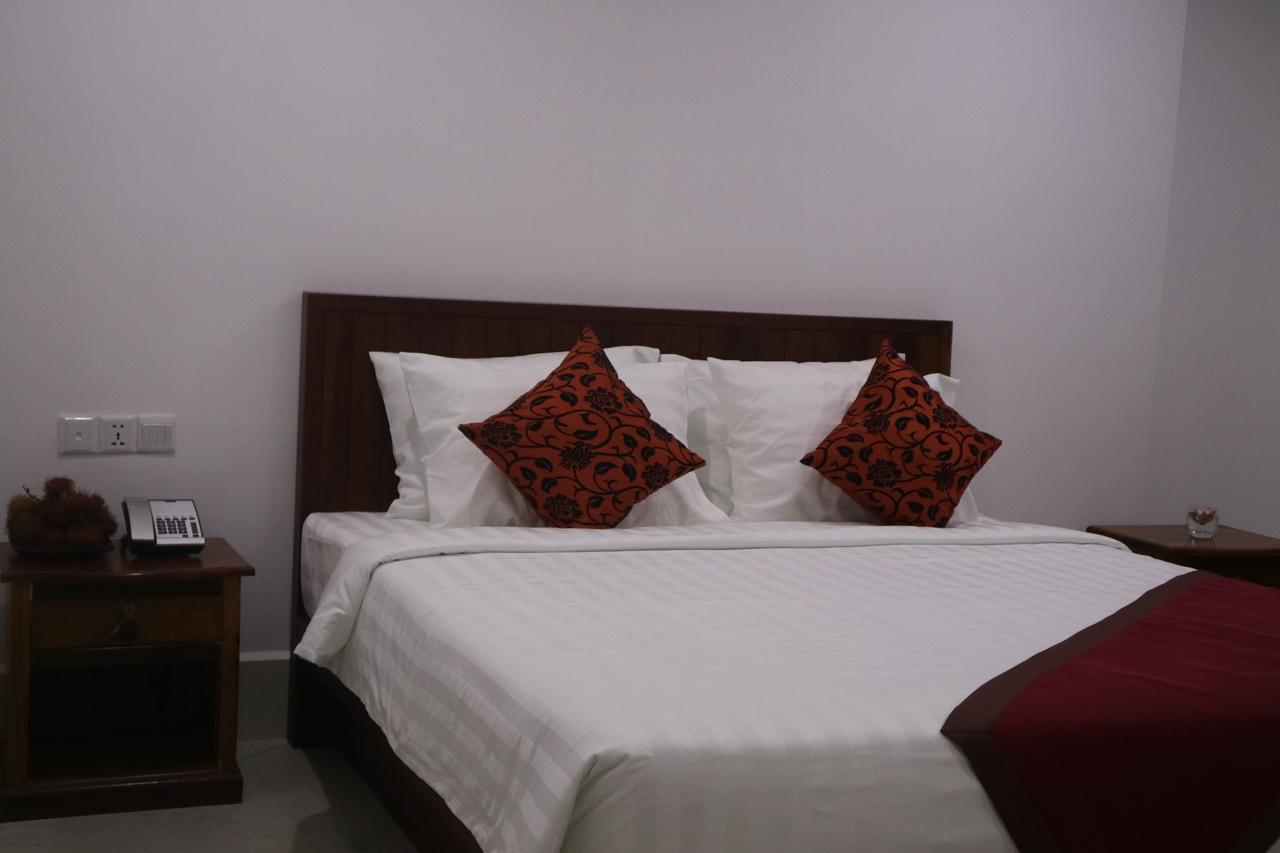 Angkor City View Hotel Siem Reap Luaran gambar