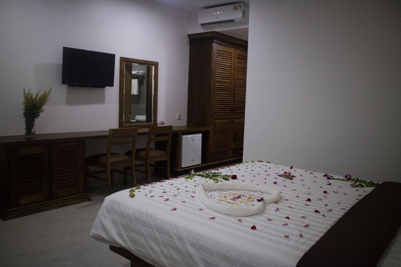 Angkor City View Hotel Siem Reap Luaran gambar