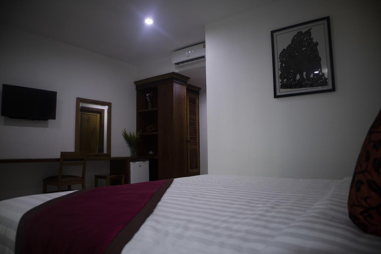 Angkor City View Hotel Siem Reap Luaran gambar