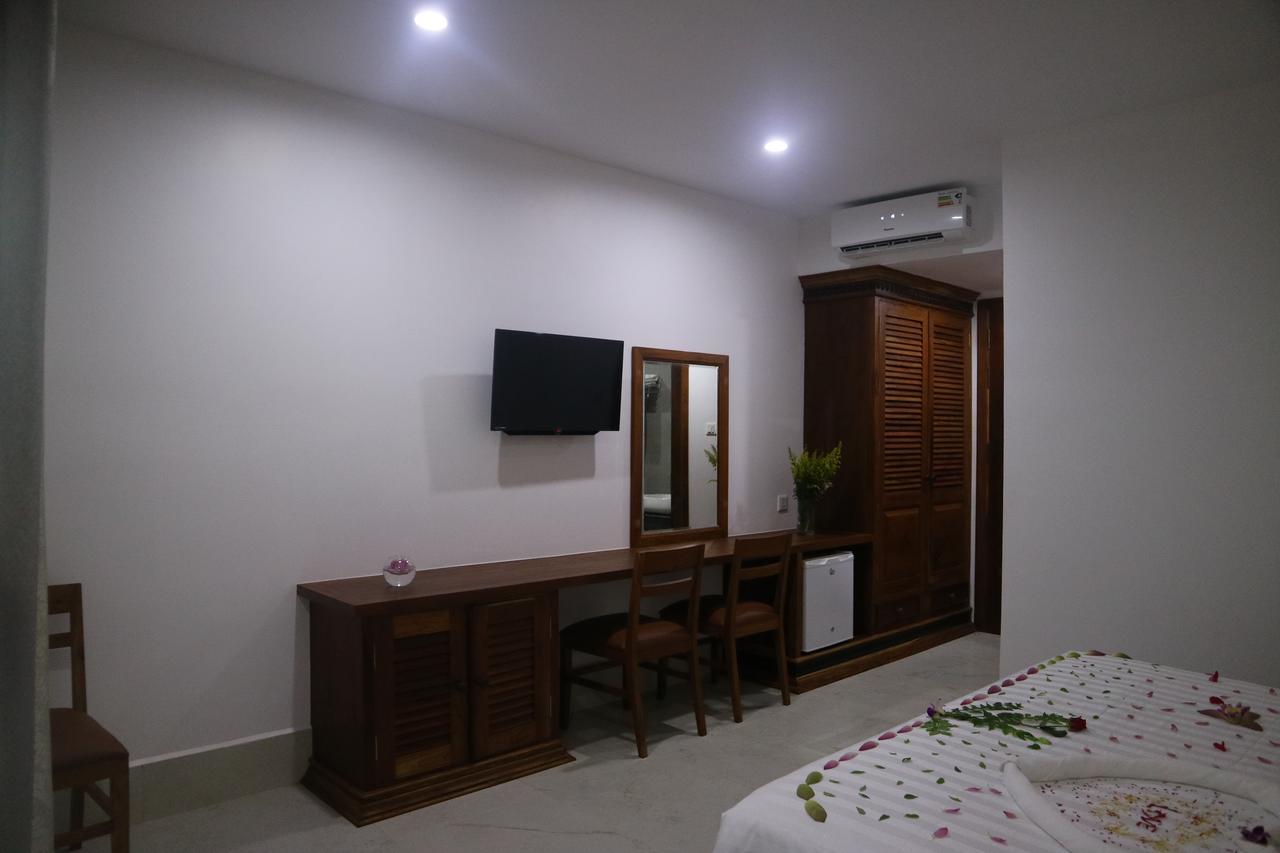 Angkor City View Hotel Siem Reap Luaran gambar