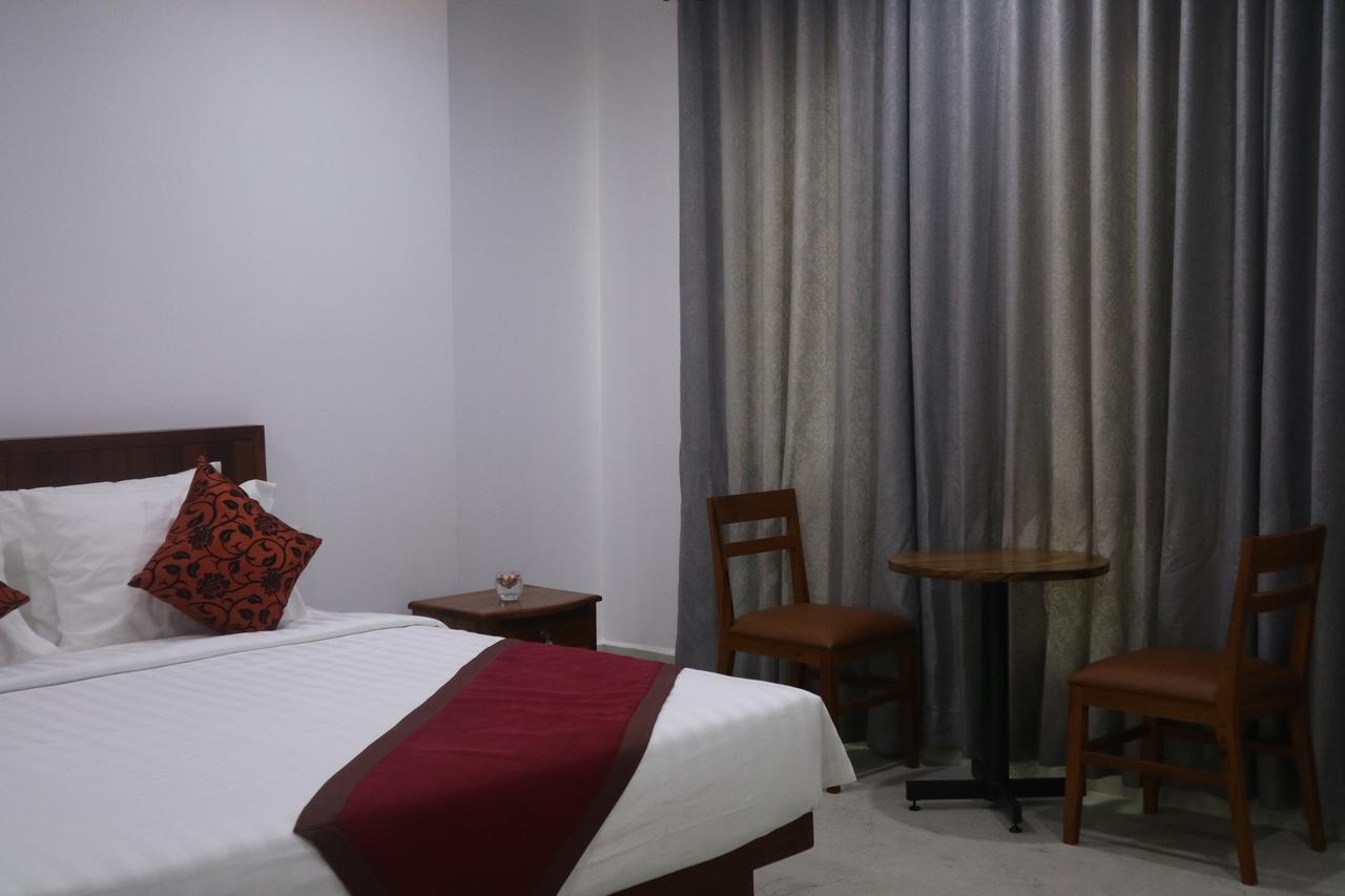 Angkor City View Hotel Siem Reap Luaran gambar