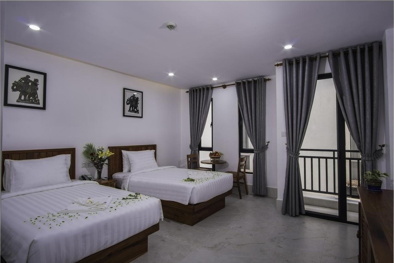 Angkor City View Hotel Siem Reap Luaran gambar