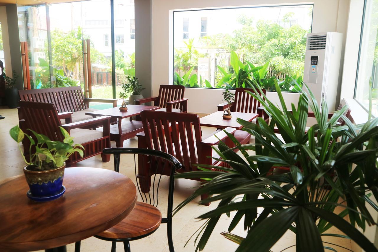 Angkor City View Hotel Siem Reap Luaran gambar
