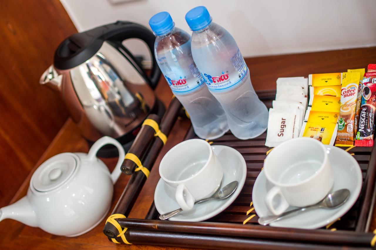 Angkor City View Hotel Siem Reap Luaran gambar