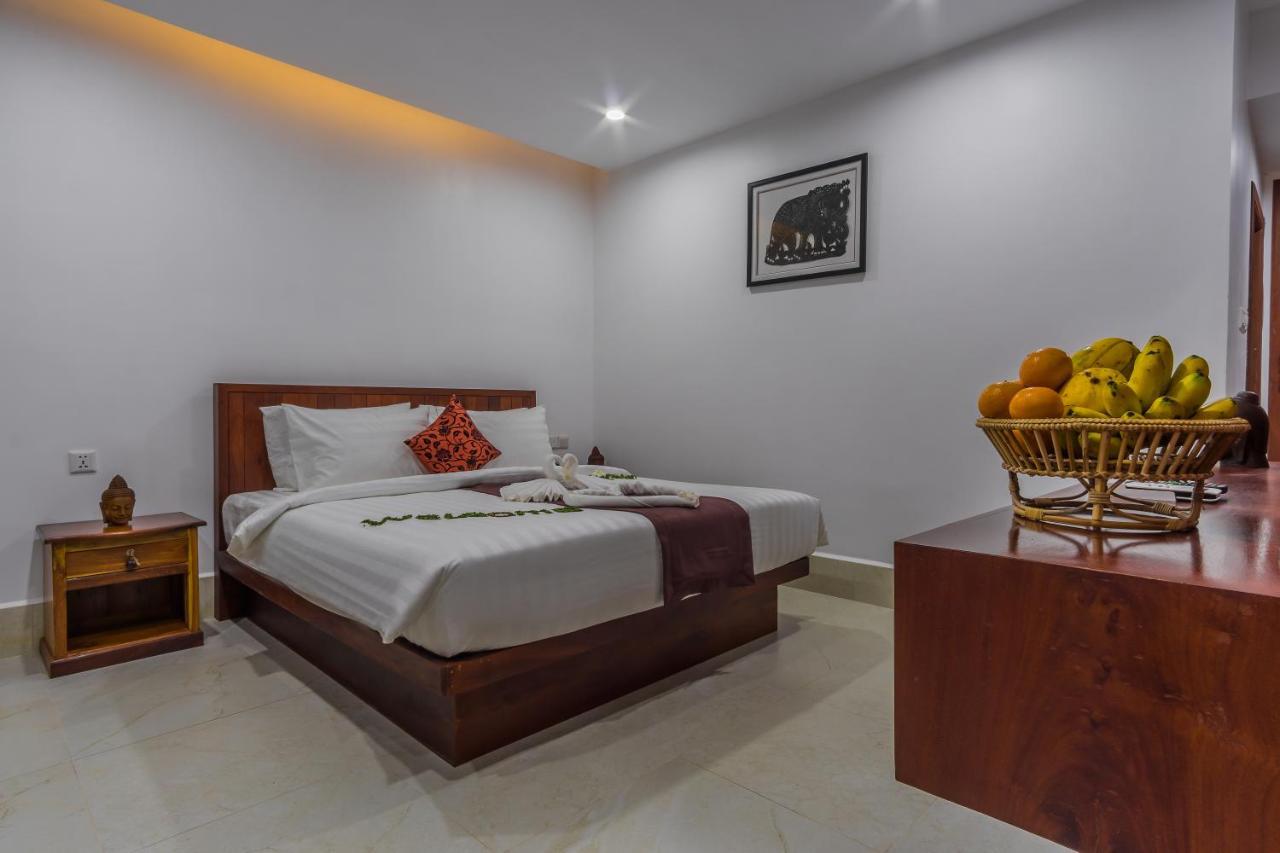 Angkor City View Hotel Siem Reap Luaran gambar