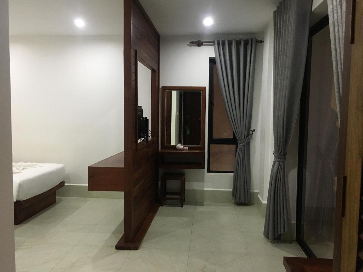 Angkor City View Hotel Siem Reap Luaran gambar
