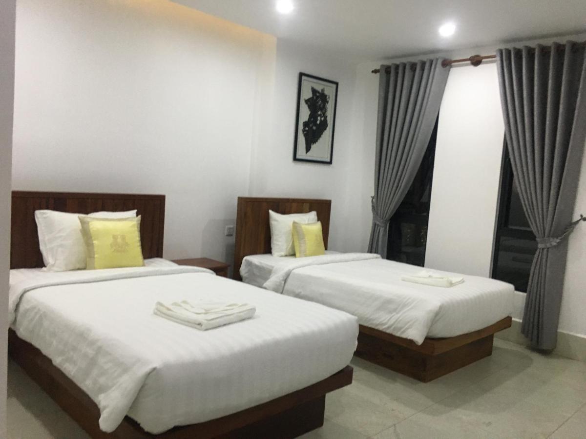 Angkor City View Hotel Siem Reap Luaran gambar