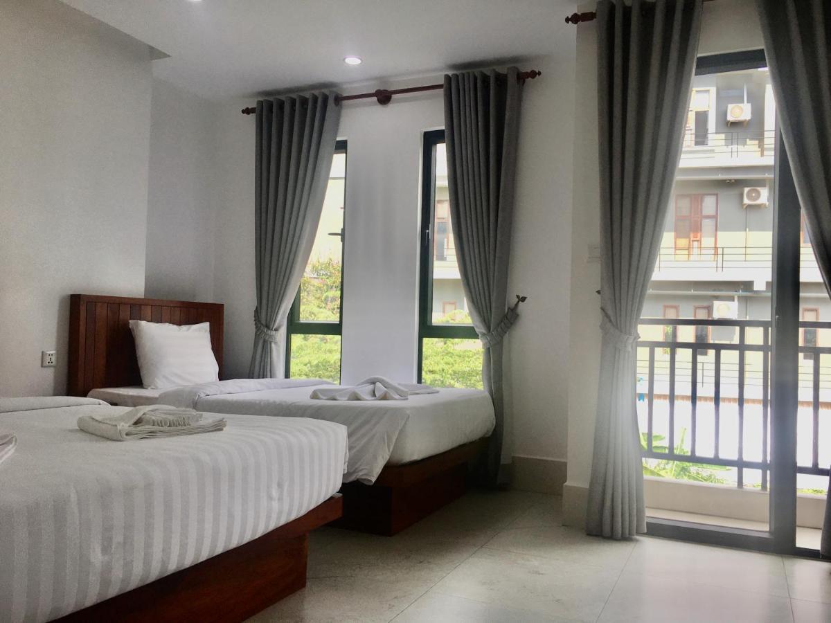 Angkor City View Hotel Siem Reap Luaran gambar