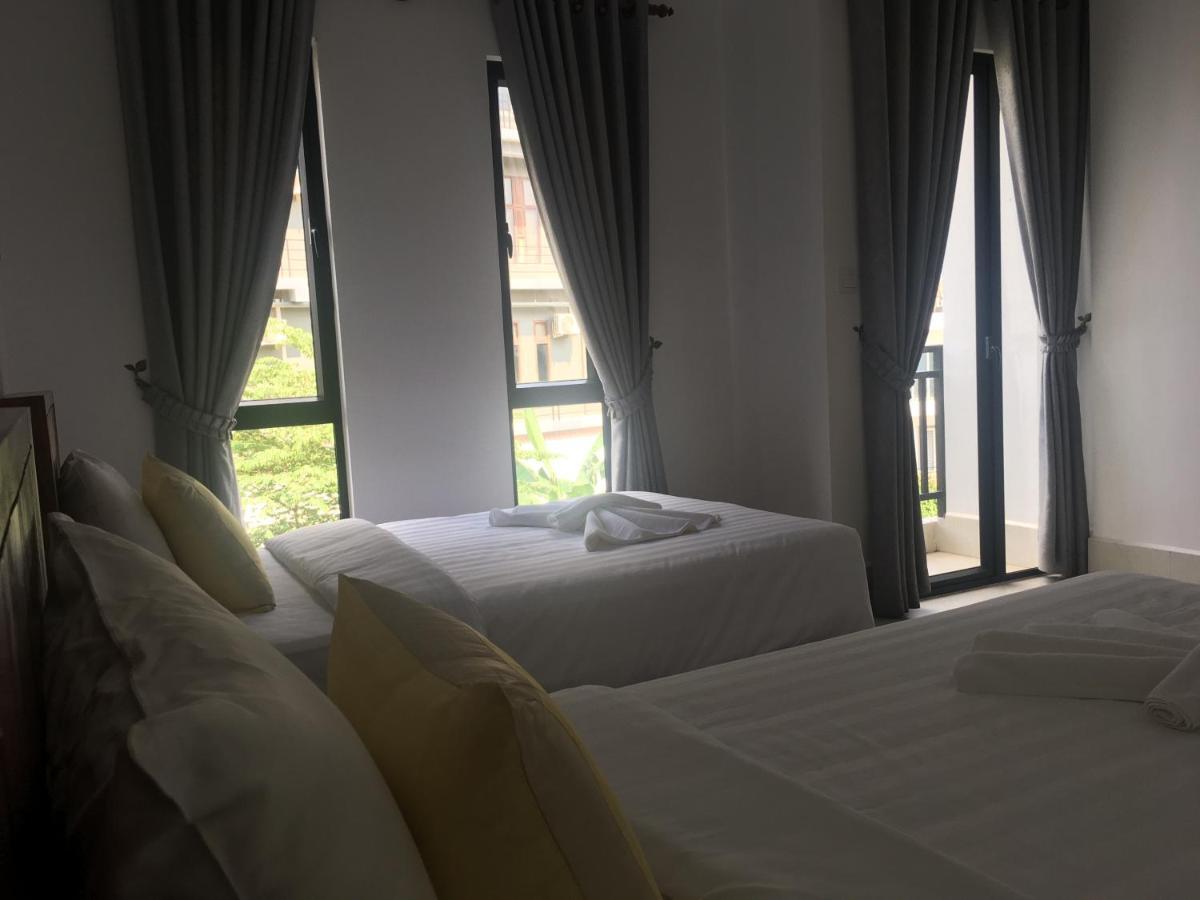 Angkor City View Hotel Siem Reap Luaran gambar