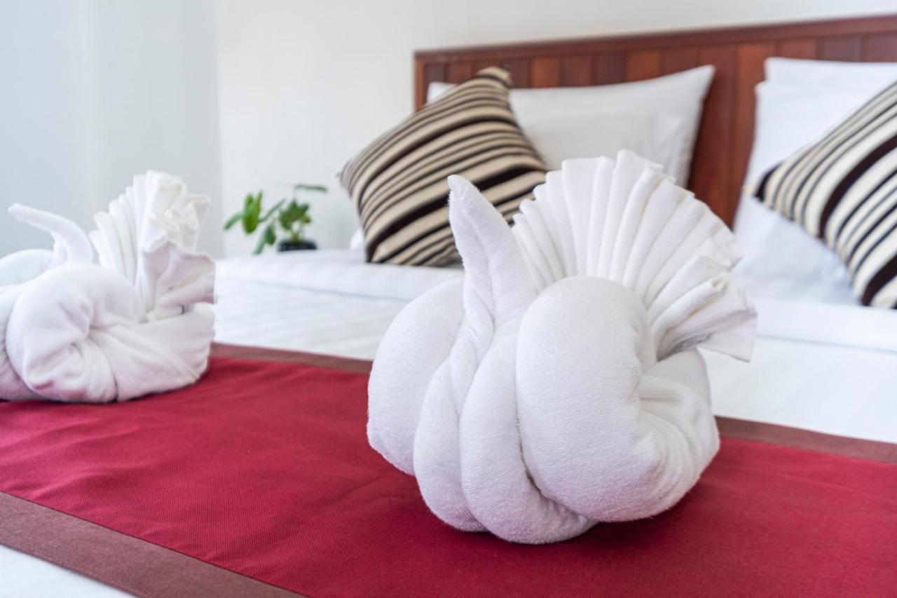 Angkor City View Hotel Siem Reap Luaran gambar